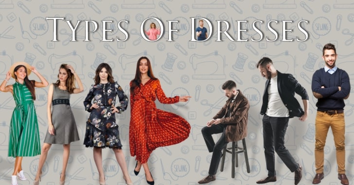 Types of Dresses