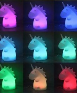 Mood Lamp,Unicorn Mood Lamp