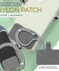 Nylon Patch,Phone Lanyards