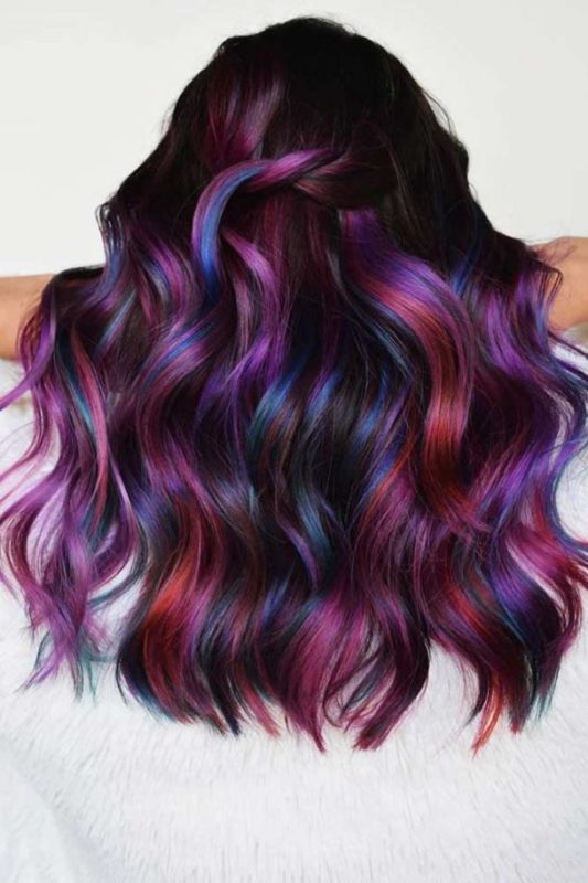 fall hair color ideas,hair color ideas