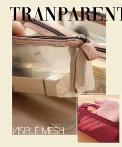 Makeup Storage Case,4-in-1 Detachable Makeup Storage Case