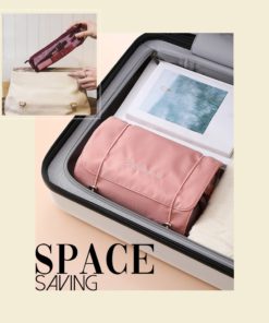 Makeup Storage Case,4-in-1 Detachable Makeup Storage Case