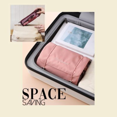 Makeup Storage Case,4-in-1 Detachable Makeup Storage Case