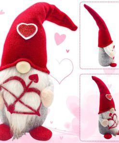 Valentines Day Gnomes