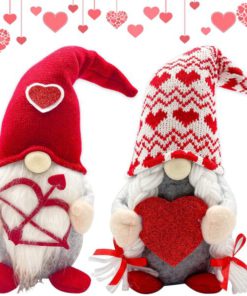 Valentines Day Gnomes