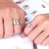 Matching Couple Rings
