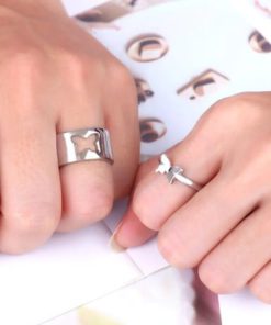 Matching Couple Rings