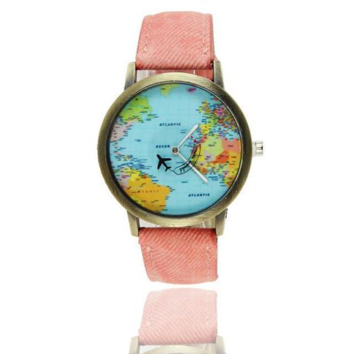 Vintage World, Traveller Watch, Vintage World Traveller Watch