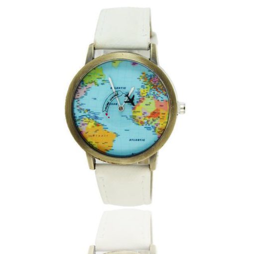 Vintage World, Traveller Watch, Vintage World Traveler Watch