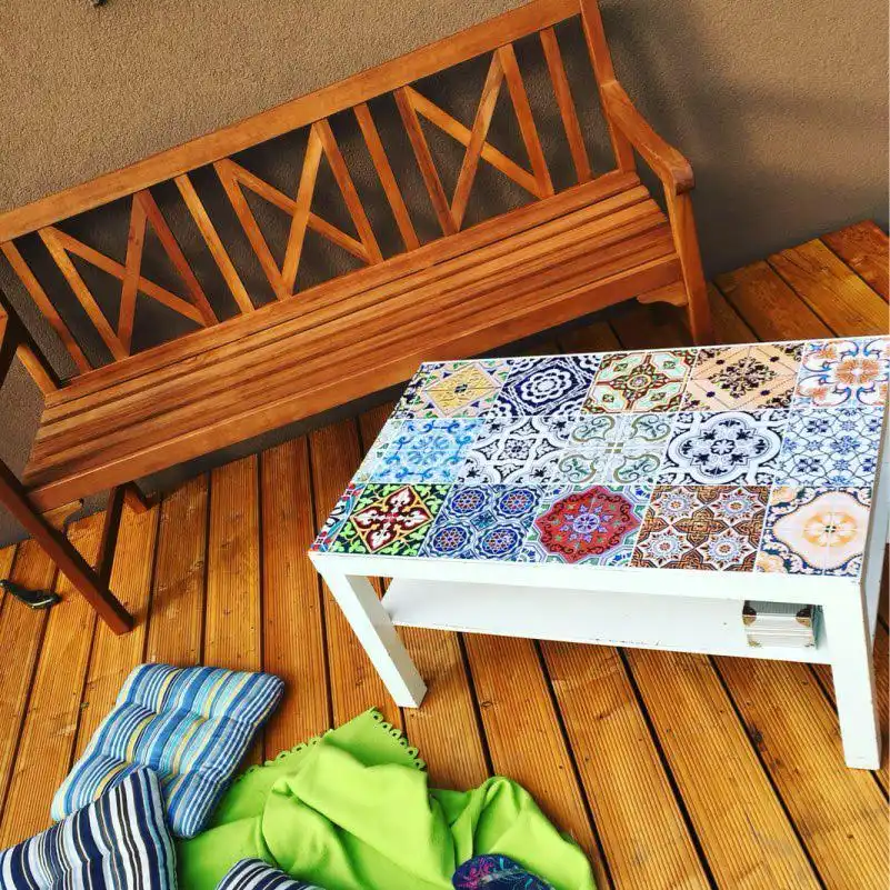 Aztec Wall,Wall Stickers,Aztec Wall Stickers