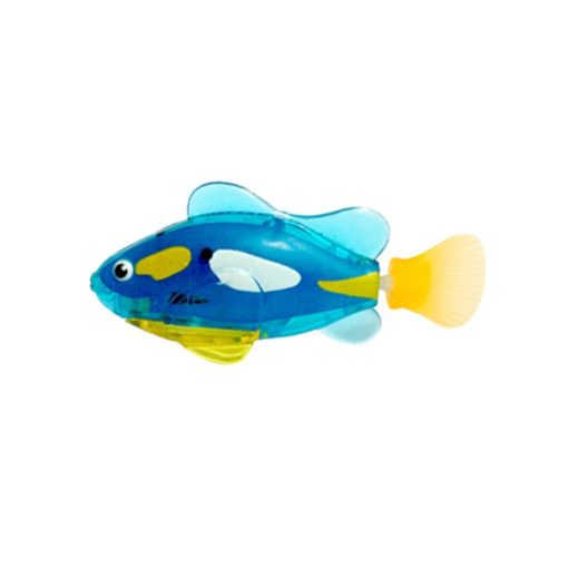 Giocattolo del pesce del robot di nuoto, giocattolo del pesce del robot