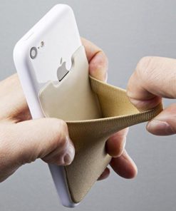 Phone Pocket,Adhesive Phone Pocket