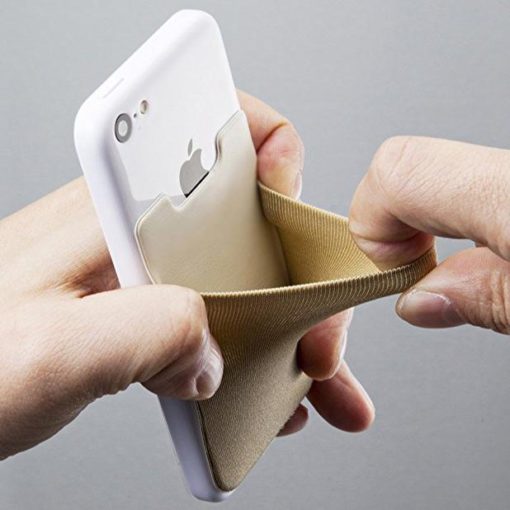 Phone Pocket, Adhesive Phone Pocket