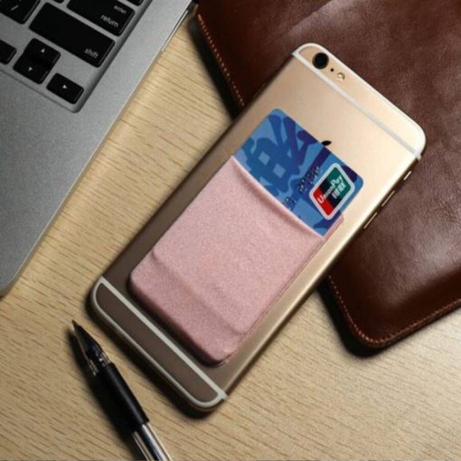 Pocket Phone, Adhesive Phone Pocket