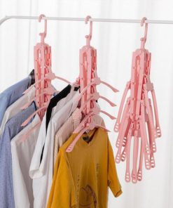 Folding Hanger