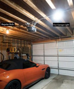 Deformable Lamp,Led Garage