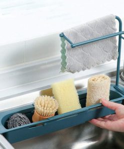 Sink Organizer,Expandable Sink Organizer