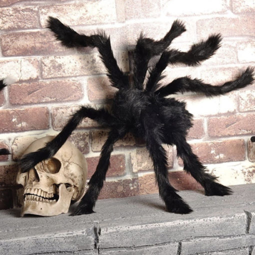 Hiasan Giant Halloween Spider, Giant Halloween Spider, Halloween Spider Hiasan