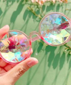 Crystal Glasses,Motley Crystal Glasses
