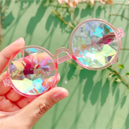 Crystal Glasses, Motley Crystal Glasses