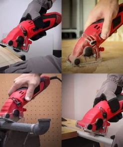 Mini Circular Saw