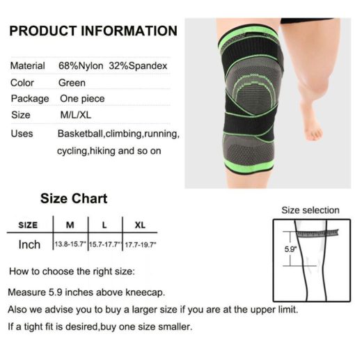 조정 가능한 무릎 중괄호, 무릎 중괄호, 조정 가능한 무릎, 3D 조정 가능한 무릎 중괄호