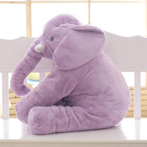 Mara mma Elephant Plush Toy Pillow,Enyí Plush Toy Pillow,Enyí Plush Egwuregwu ụmụaka