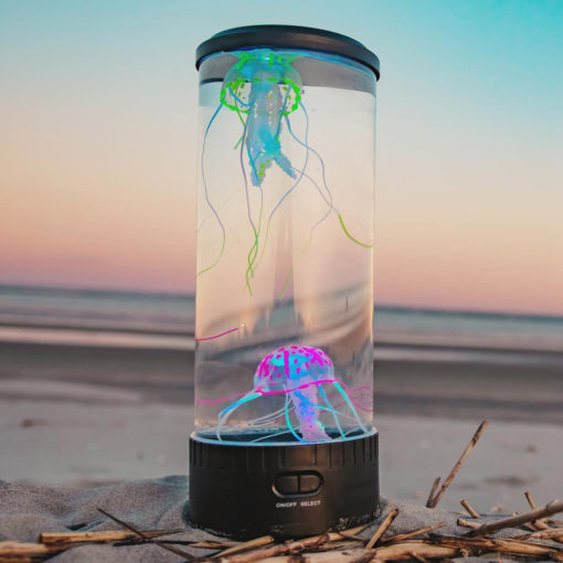 Jellyfish LED atupa