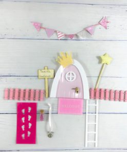 Fairy Doors For Trees