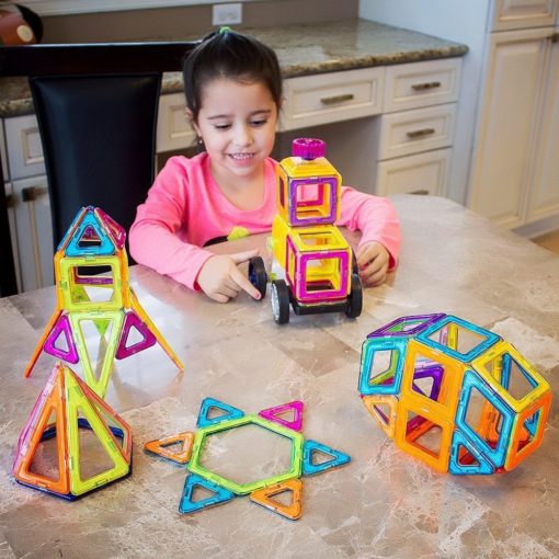 子供のための磁気ビルディングブロック、磁気ビルディングブロック、子供のためのビルディングブロック