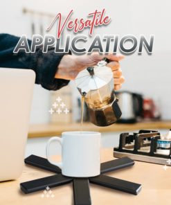 Pot Mat,Folding Heat Resistant Pot Mat