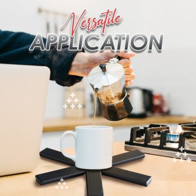 Pot Mat,Folding Heat Resistant Pot Mat