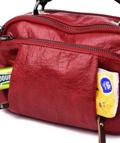 Soft Leather Bag,Leather Bag