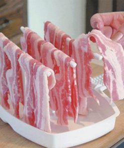 Bacon Rack,Microwave Bacon Rack