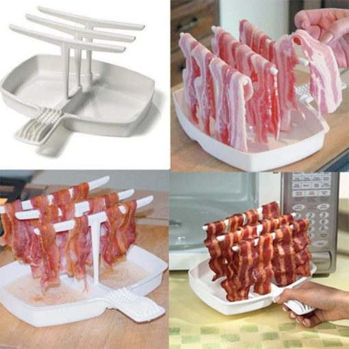 I-Bacon Rack, I-Microwave Bacon Rack