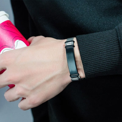 Engraved Bracelets For Men,Engraved Bracelets