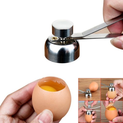 Pembuka Telur, Pembuka Telur Sempurna
