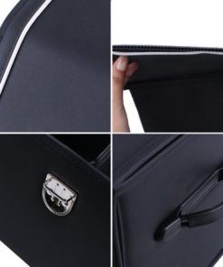 Leather Storage Box,Car Leather Storage Box