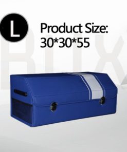 Leather Storage Box,Car Leather Storage Box