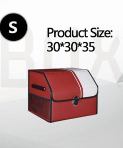 Leather Storage Box,Car Leather Storage Box