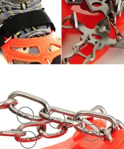 Ice Cleats for Boots