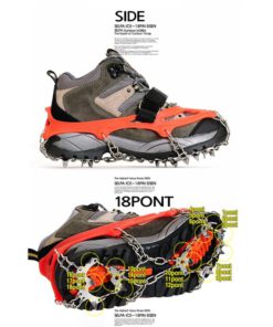 Ice Cleats for Boots