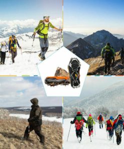 Ice Cleats for Boots