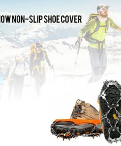 Ice Cleats for Boots