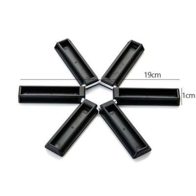 Insulation Pad,Heat Insulation,Creative Folding Heat Insulation Pad