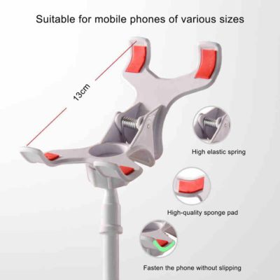 Flexible Phone Holder