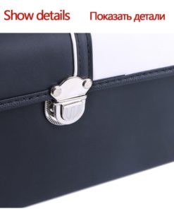 Leather Storage Box,Car Leather Storage Box