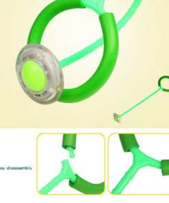 Ankle Skip Ball,LED Flash Ankle Skip Ball