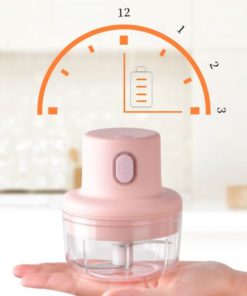 Mini Chopper,Rechargeable Advanced Mini Chopper