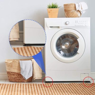 Washing Machine Anti Vibration Mat